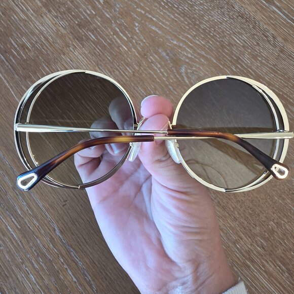 Chloe HANAH sunglasses 61mm - Picture 2 of 4